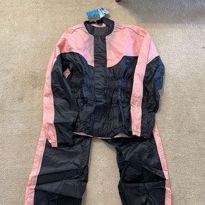 Himalaya Women’s Motorcycle Rain Suit - Waterproof